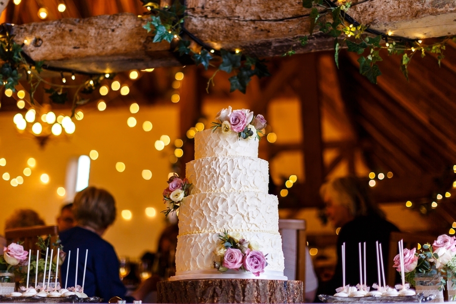 Barn Wedding in Berkshire