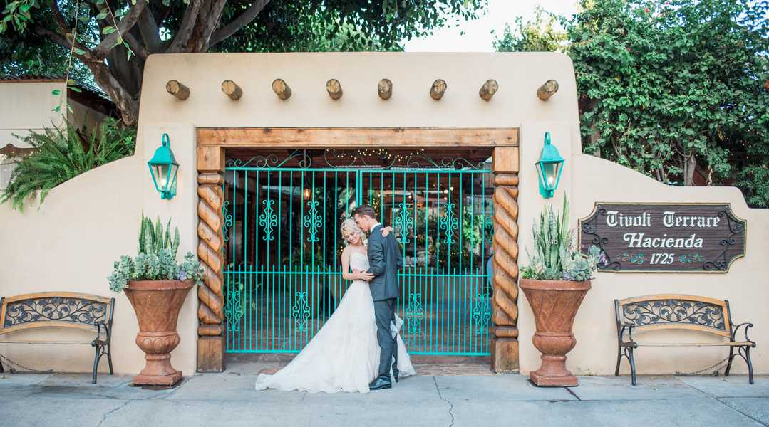 Floral Filled Romantic Styled Shoot