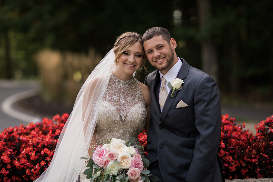 Sweet Summer Ratcliff Wedding