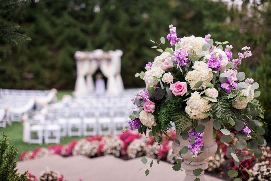 Sweet Summer Ratcliff Wedding