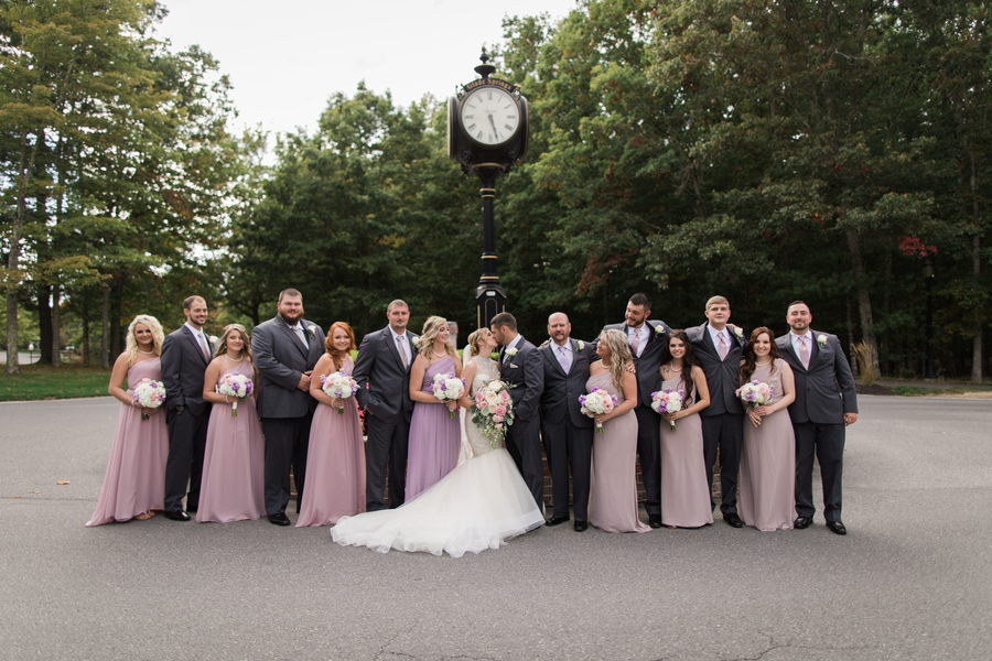 Sweet Summer Ratcliff Wedding