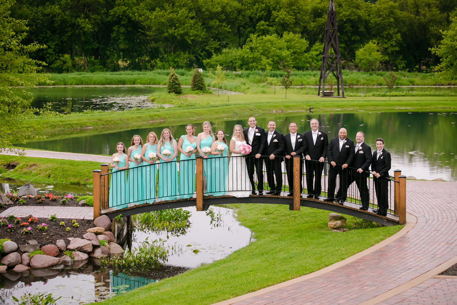 Rustic Barn Wedding