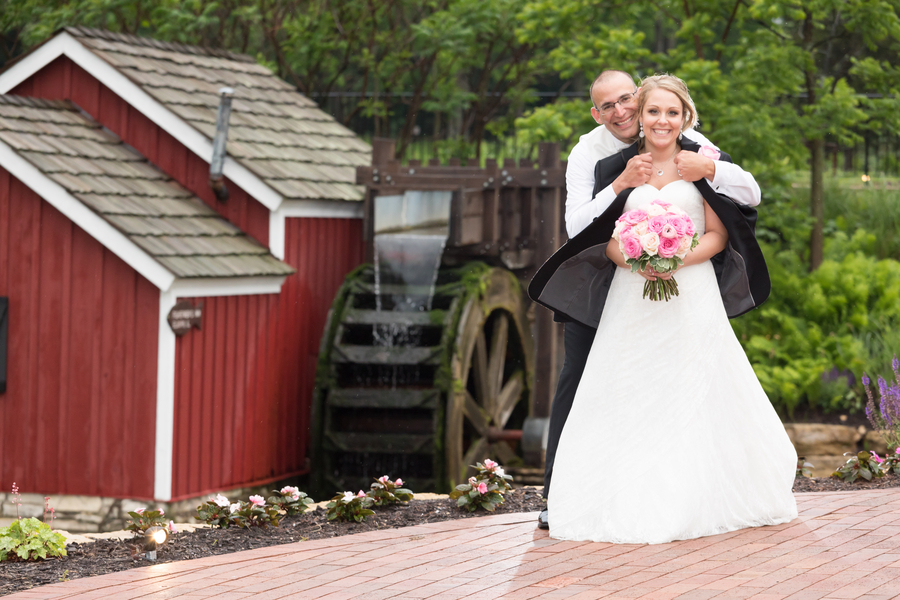 Rustic Barn Wedding