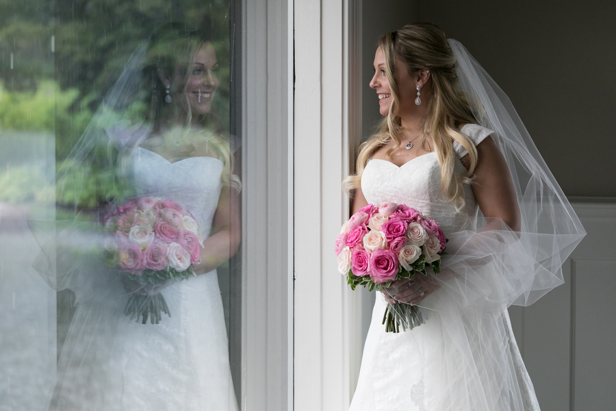 Rustic Barn Wedding