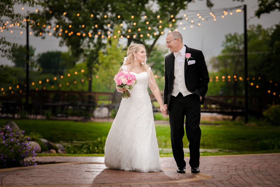 Rustic Barn Wedding