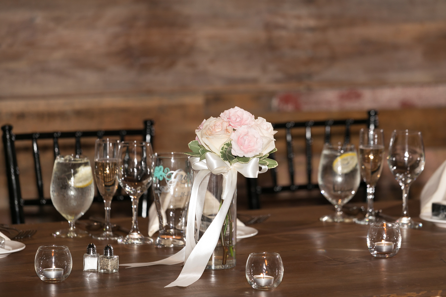 Rustic Barn Wedding