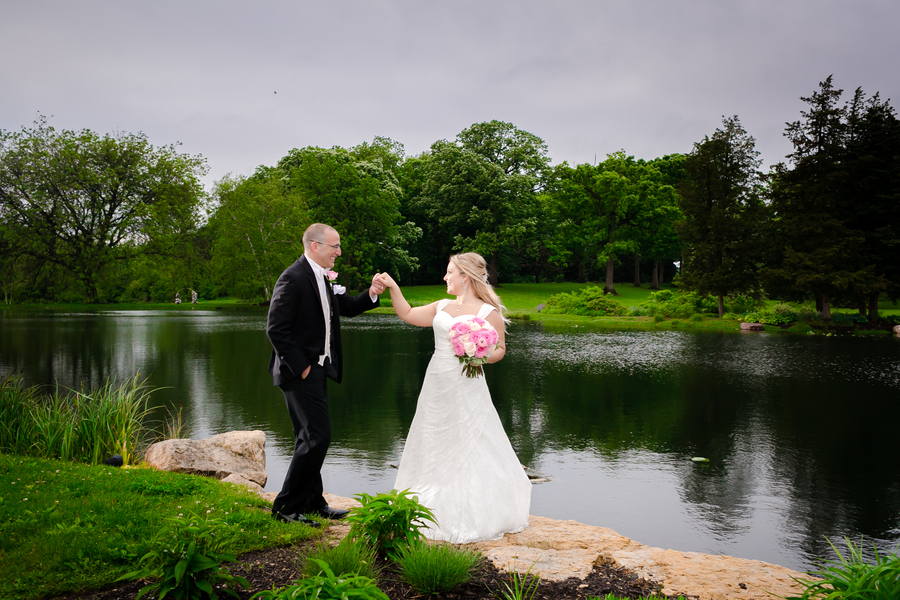 Rustic Barn Wedding