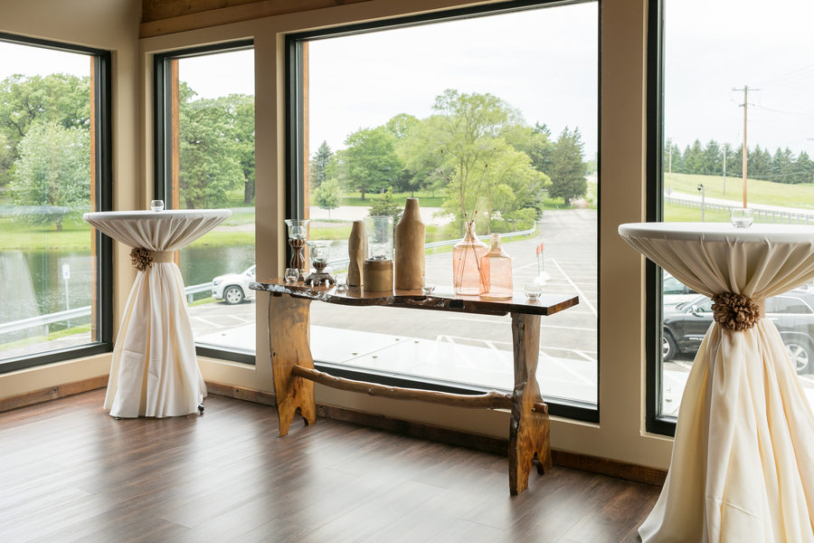 Rustic Barn Wedding