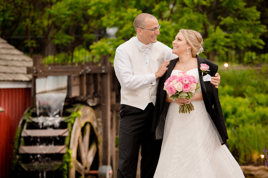 Rustic Barn Wedding