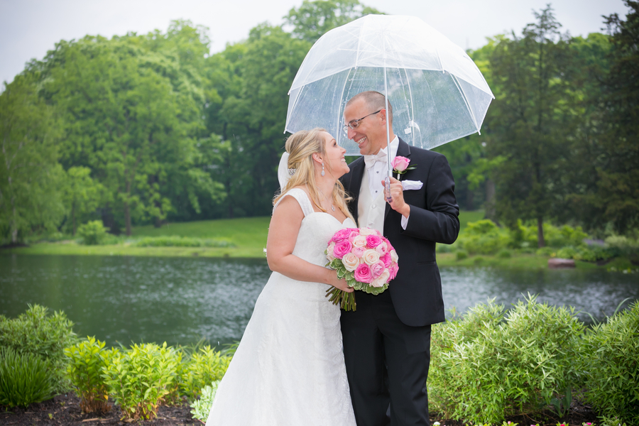 Rustic Barn Wedding