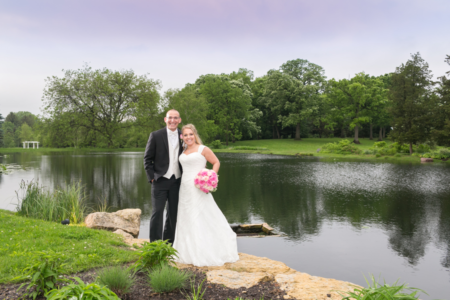 Rustic Barn Wedding