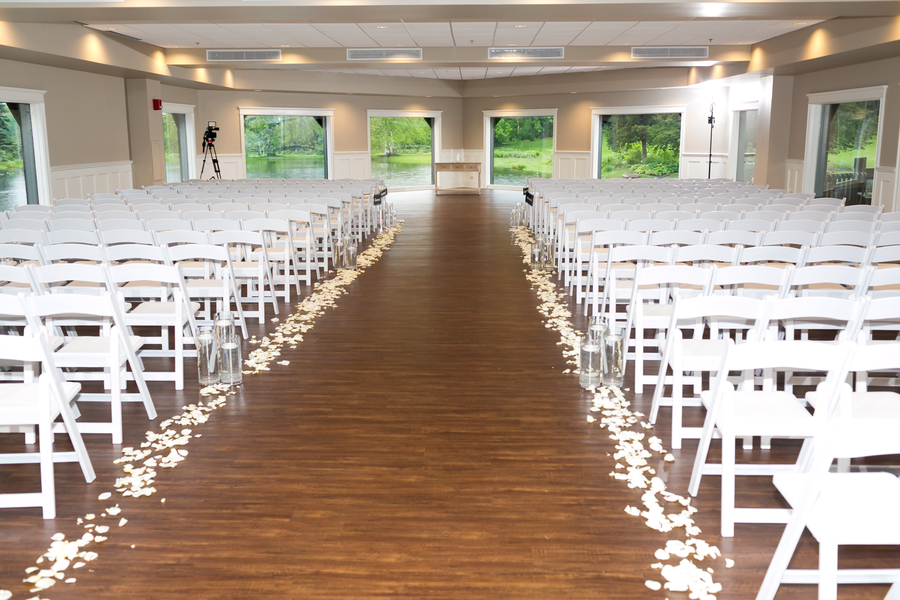 Rustic Barn Wedding