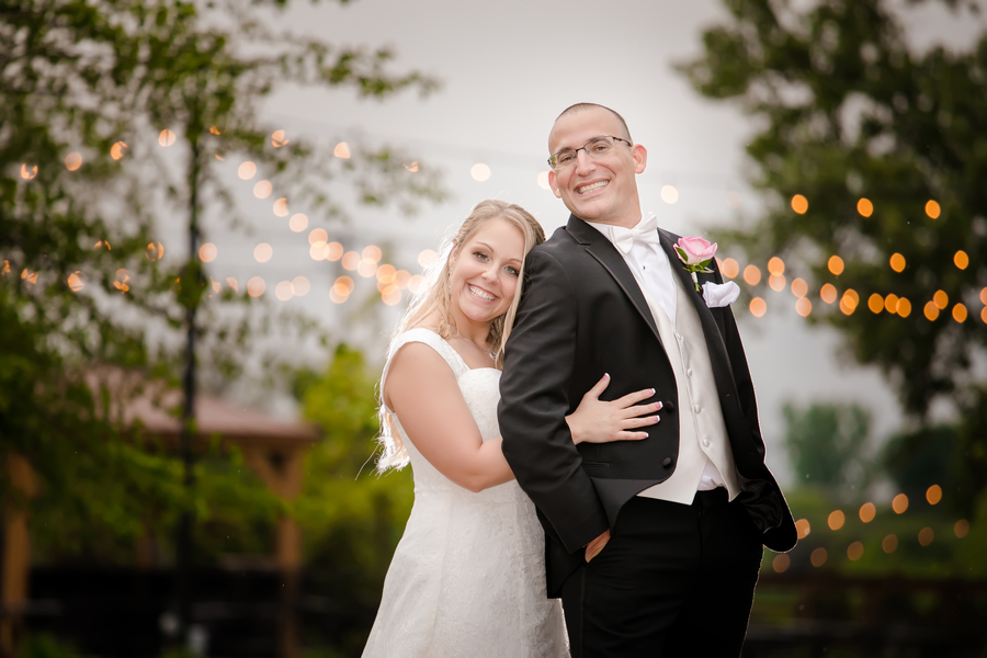 Rustic Barn Wedding