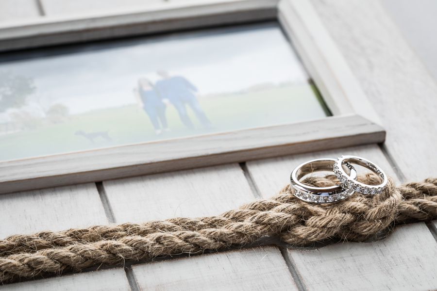 Rustic Barn Wedding