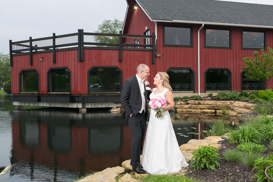 Rustic Barn Wedding