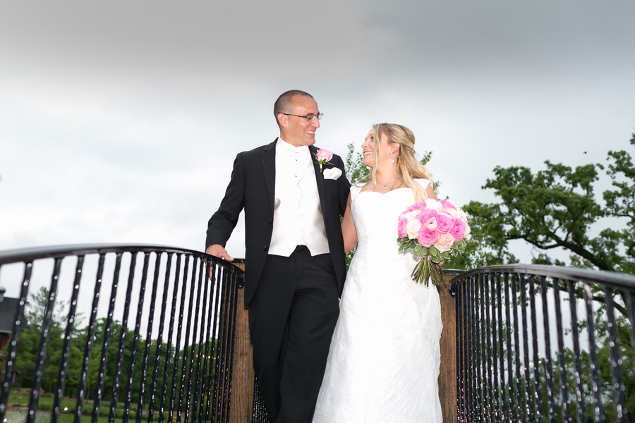 Rustic Barn Wedding