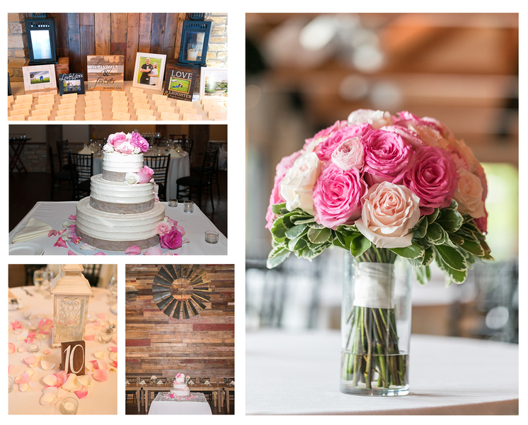 Rustic Barn Wedding