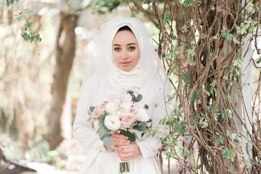 Muslim Wedding in Raleigh