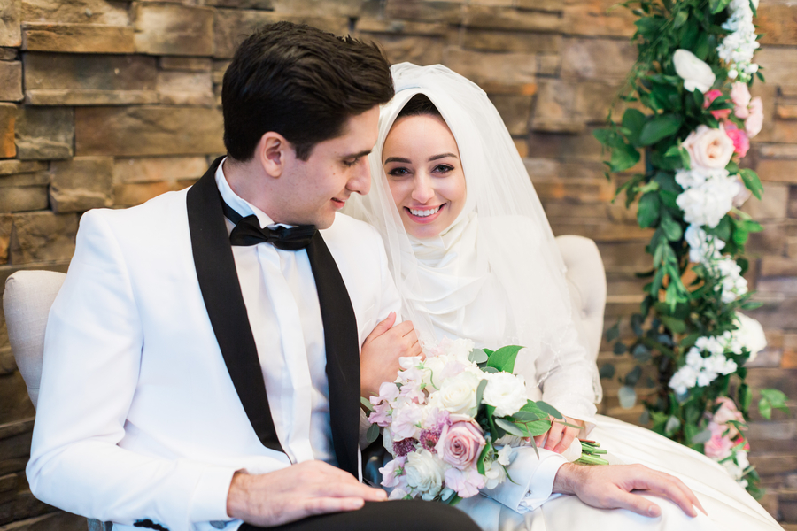 Muslim Wedding in Raleigh