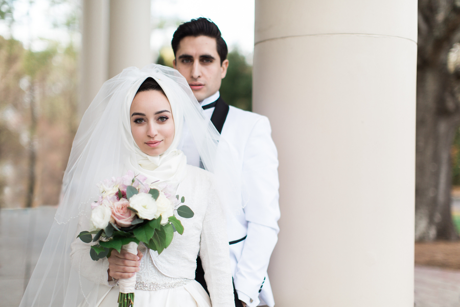 Muslim Wedding in Raleigh