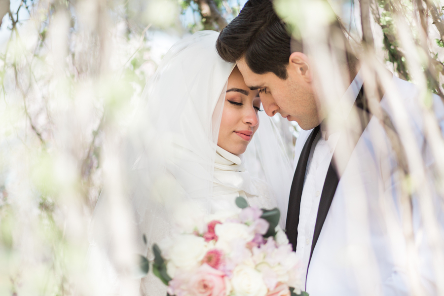 Muslim Wedding in Raleigh