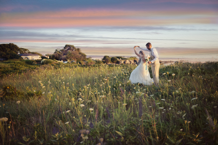 Rock The Dress Styled Shoot in the Ocean