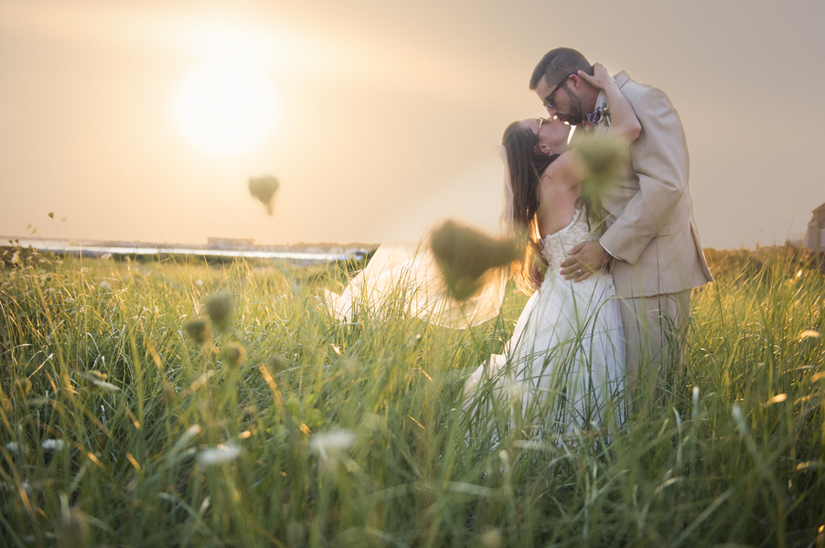 Rock The Dress Styled Shoot in the Ocean