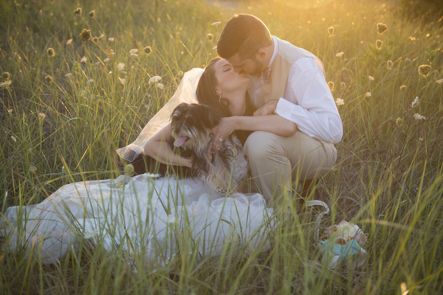 Rock The Dress Styled Shoot in the Ocean