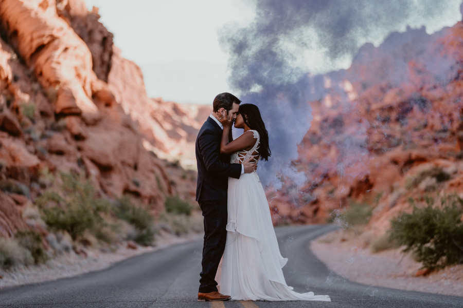 From Dunes to Sunrise Styled Shoot