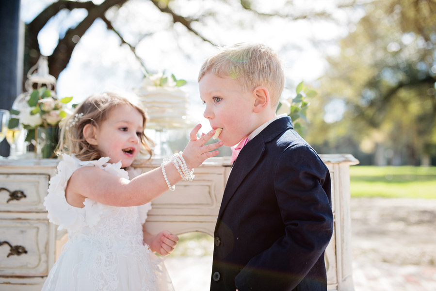 Miniature Wedding Styled Shoot