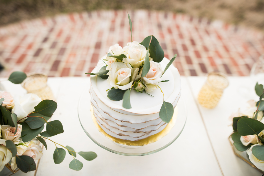 Miniature Wedding Styled Shoot