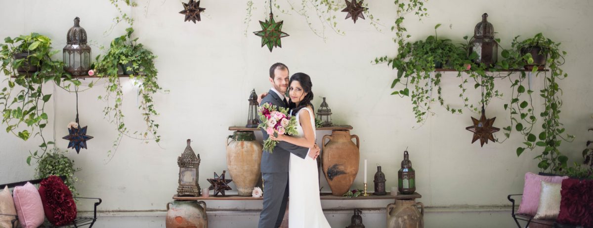 Tuscan Inspired Styled Shoot