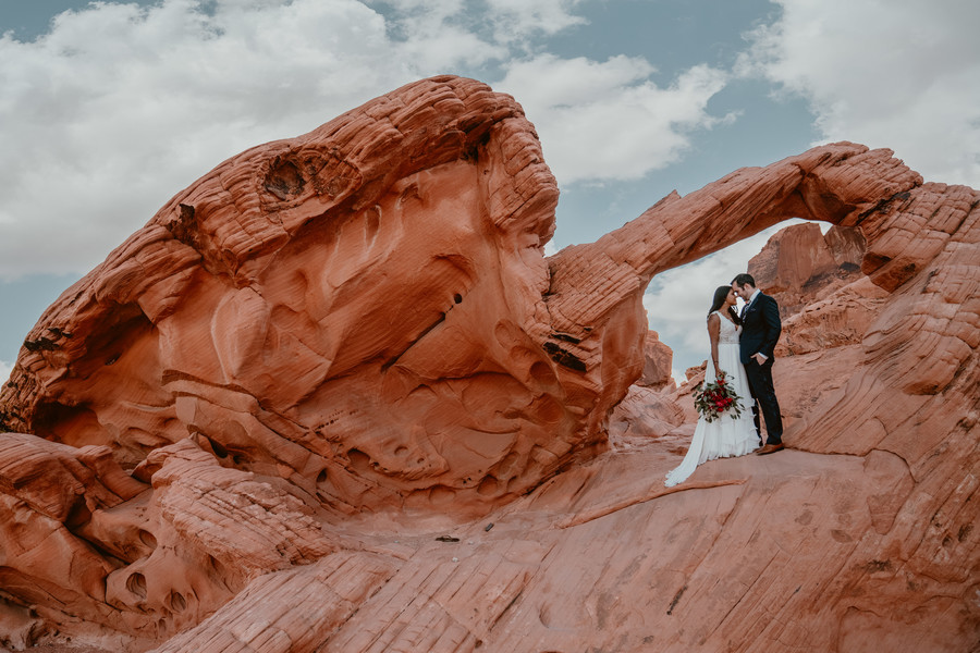 From Dunes to Sunrise Styled Shoot