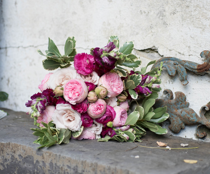 Tuscan Inspired Styled Shoot