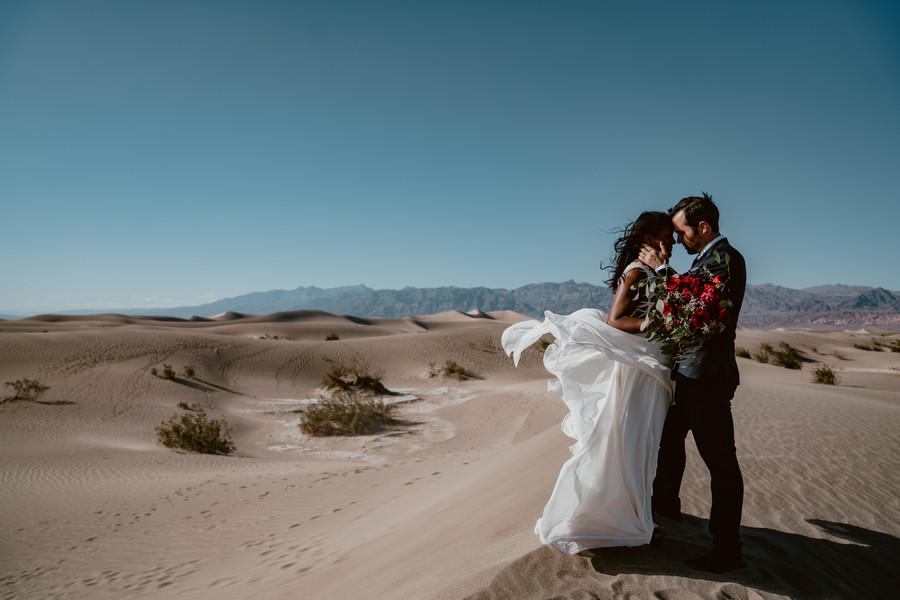 From Dunes to Sunrise Styled Shoot