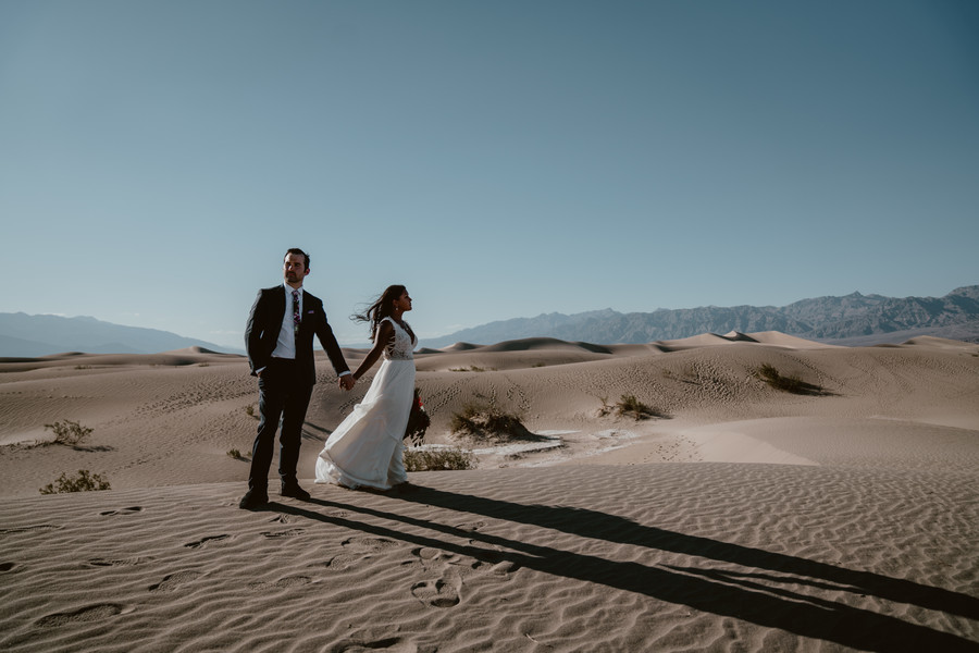 From Dunes to Sunrise Styled Shoot