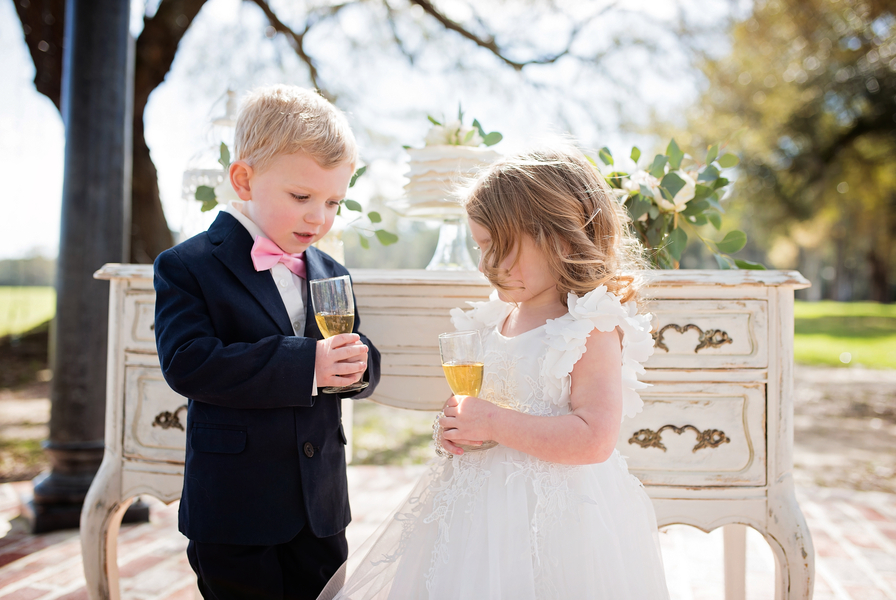 Miniature Wedding Styled Shoot