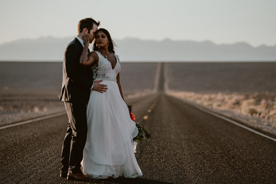 From Dunes to Sunrise Styled Shoot