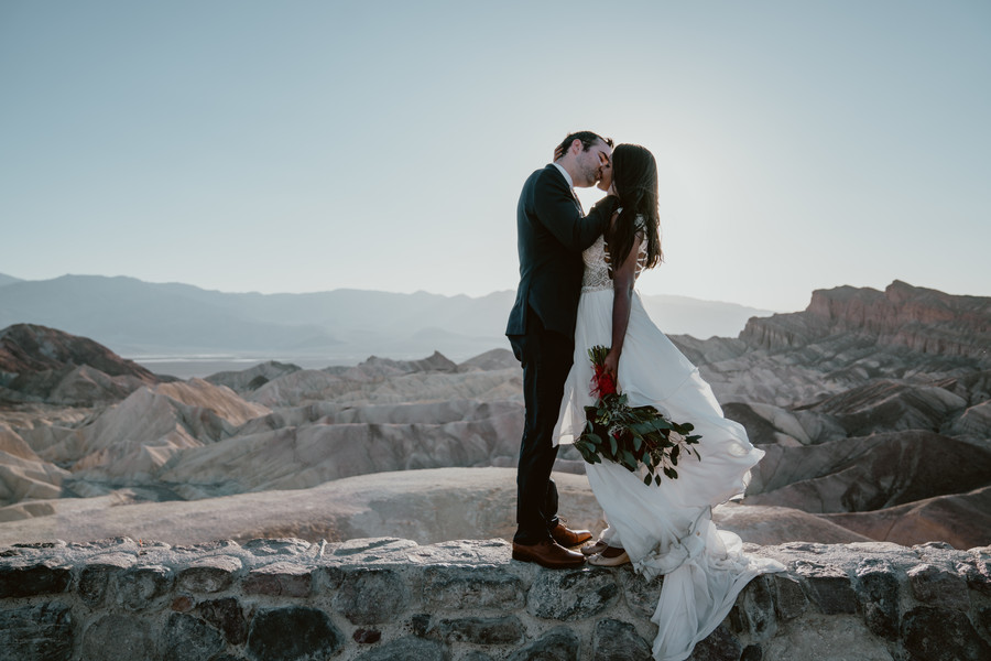 From Dunes to Sunrise Styled Shoot