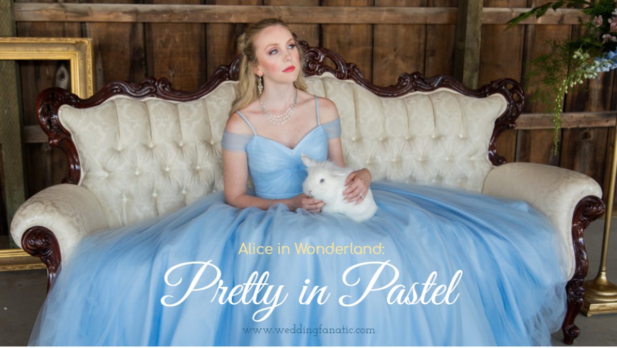 Alice In Wonderland Vintage Wedding Dress Fashion Dresses
