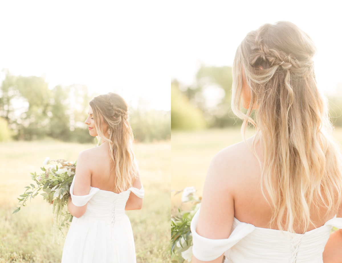 Equestrian Bridal Portraits