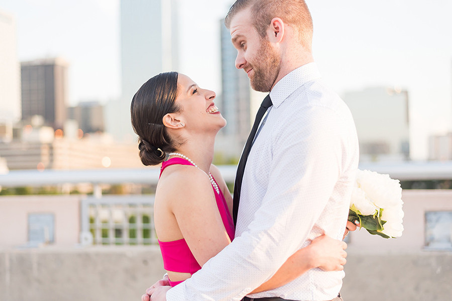 Star Wars La la land Tampa Theatre Engagement