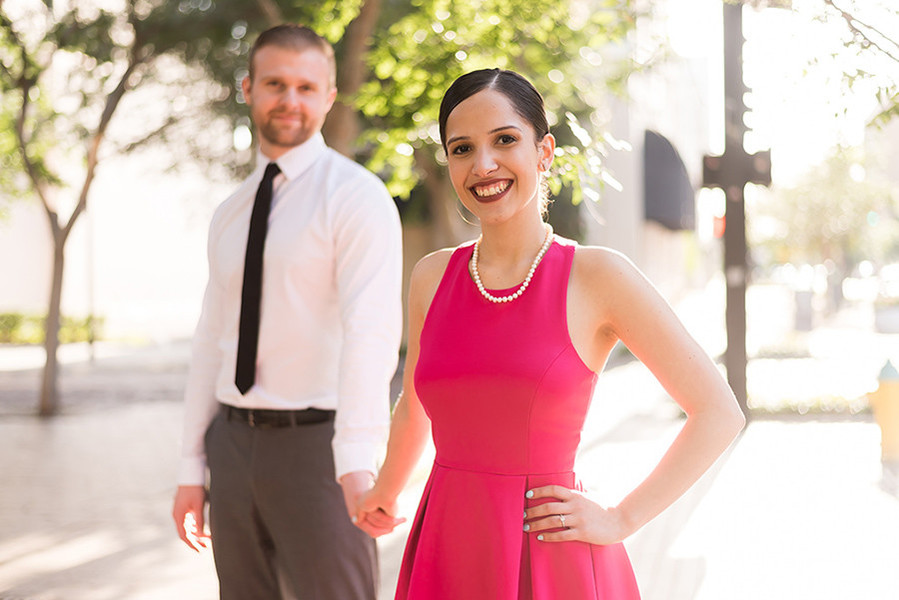 Star Wars La la land Tampa Theatre Engagement