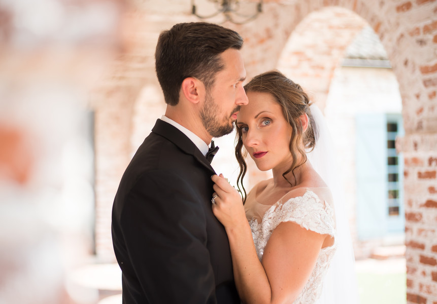 Romantic Italian Lavender Wedding