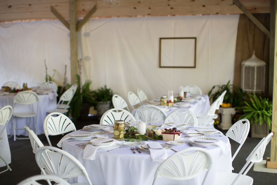 Wild in Love Outdoor Wedding