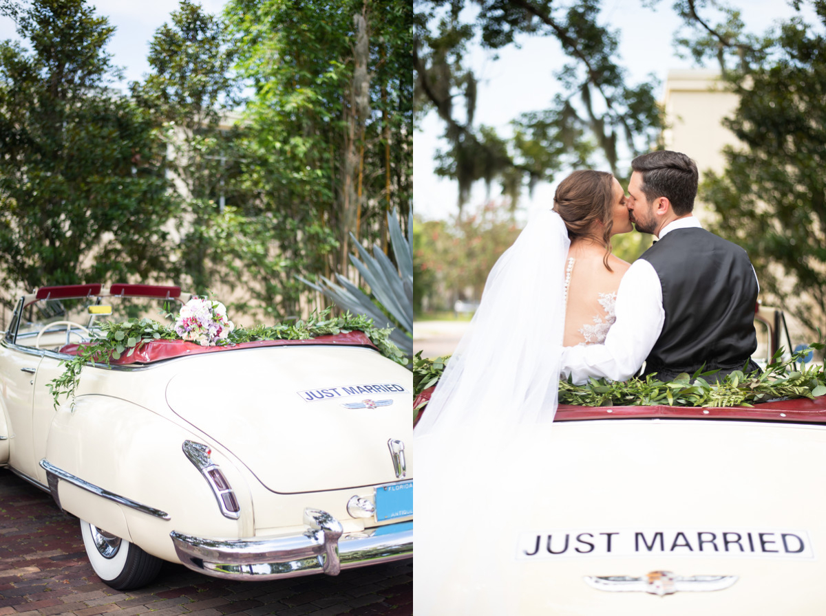 Romantic Italian Lavender Wedding