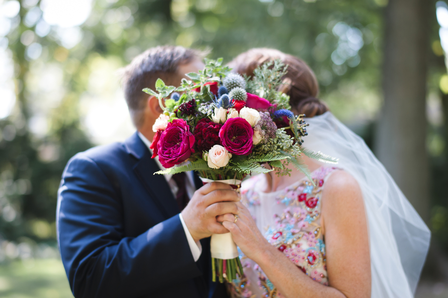 Wild in Love Outdoor Wedding