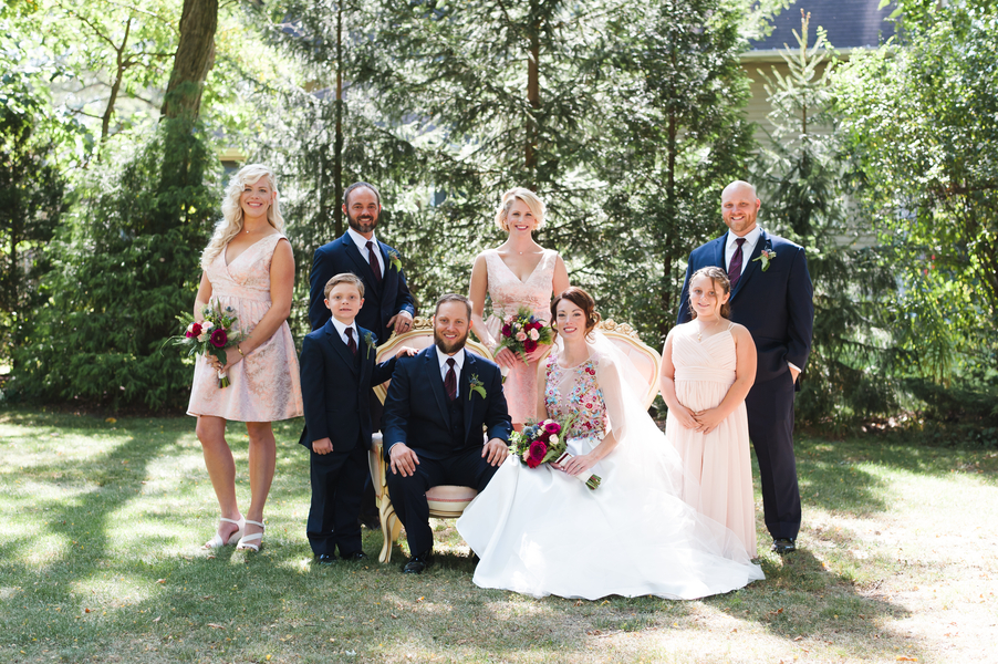 Wild in Love Outdoor Wedding