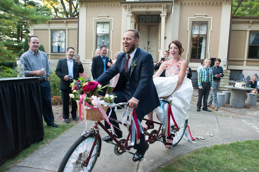 Wild in Love Outdoor Wedding