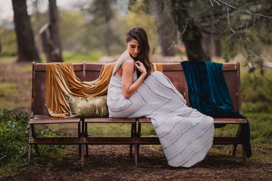 1930s Vintage Circus Styled Shoot